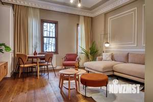 1-к квартира, вторичка, 32м2, 3/5 этаж