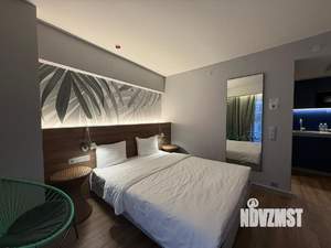 Студия квартира, вторичка, 24м2, 3/10 этаж