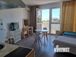 Студия квартира, вторичка, 31м2, 8/16 этаж
