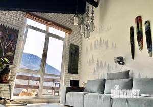 3-к квартира, вторичка, 90м2, 3/3 этаж