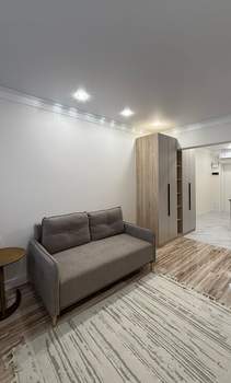 Студия квартира, вторичка, 34м2, 15/22 этаж