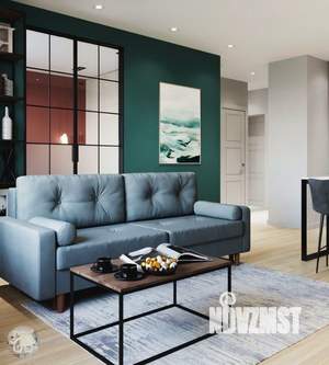 2-к квартира, вторичка, 55м2, 3/5 этаж