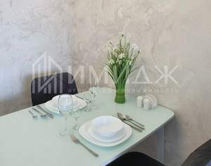Студия квартира, вторичка, 40м2, 16/21 этаж