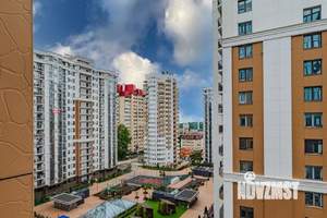 3-к квартира, вторичка, 63м2, 11/18 этаж