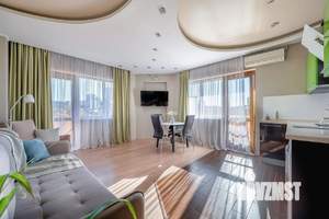 1-к квартира, вторичка, 54м2, 10/12 этаж