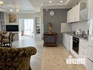 2-к квартира, вторичка, 75м2, 16/26 этаж