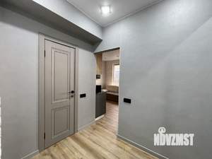 1-к квартира, вторичка, 28м2, 6/12 этаж