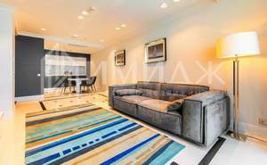 3-к квартира, вторичка, 120м2, 19/27 этаж