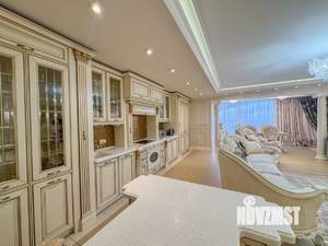 3-к квартира, вторичка, 184м2, 13/23 этаж