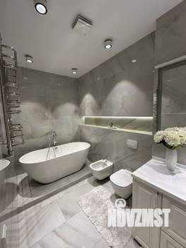 3-к квартира, вторичка, 170м2, 7/23 этаж