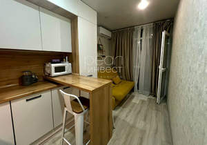 1-к квартира, вторичка, 27м2, 4/4 этаж