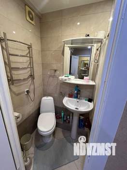 Студия квартира, вторичка, 18м2, 2/5 этаж