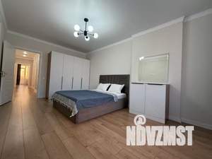 3-к квартира, вторичка, 89м2, 16/18 этаж