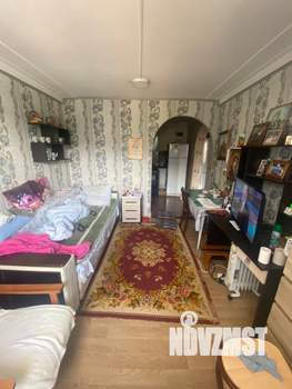 2-к квартира, вторичка, 36м2, 5/5 этаж