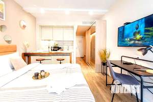 Студия квартира, вторичка, 30м2, 5/7 этаж