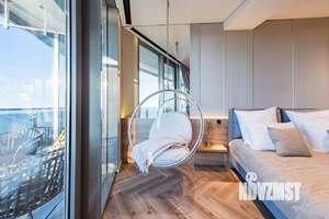 Студия квартира, вторичка, 40м2, 10/24 этаж