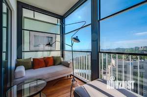 2-к квартира, вторичка, 120м2, 15/26 этаж
