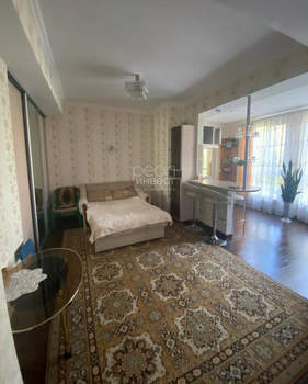 Студия квартира, вторичка, 39м2, 5/5 этаж