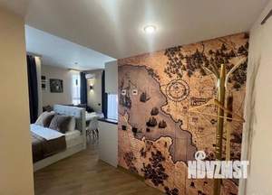 1-к квартира, вторичка, 33м2, 3/3 этаж