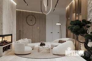 2-к квартира, вторичка, 83м2, 8/9 этаж