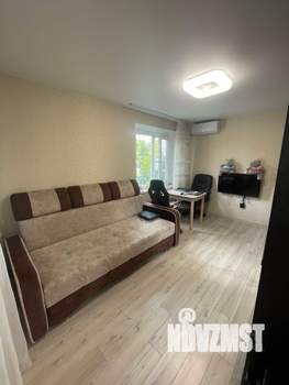 1-к квартира, вторичка, 41м2, 3/6 этаж