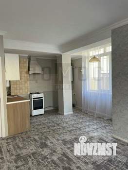 Студия квартира, вторичка, 37м2, 1/5 этаж