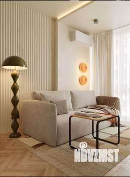 1-к квартира, вторичка, 44м2, 4/4 этаж