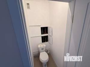 2-к квартира, вторичка, 48м2, 2/19 этаж