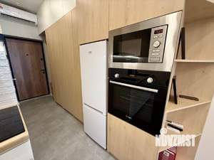 Студия квартира, вторичка, 30м2, 12/20 этаж