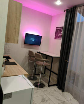 Студия квартира, вторичка, 19м2, 1/3 этаж