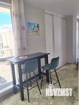 Студия квартира, вторичка, 27м2, 2/3 этаж