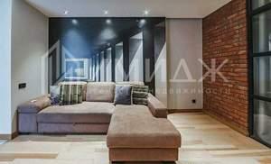 3-к квартира, вторичка, 100м2, 17/24 этаж