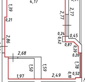 1-к квартира, вторичка, 30м2, 7/11 этаж