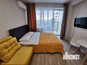 Студия квартира, вторичка, 26м2, 12/13 этаж