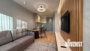 1-к квартира, вторичка, 40м2, 1/4 этаж