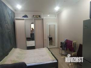 1-к квартира, вторичка, 22м2, 1/2 этаж