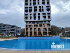 1-к квартира, вторичка, 46м2, 4/6 этаж