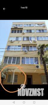 Студия квартира, вторичка, 23м2, 1/6 этаж
