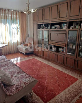 3-к квартира, вторичка, 72м2, 5/5 этаж