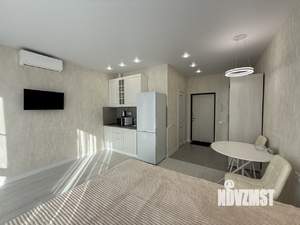 1-к квартира, вторичка, 25м2, 3/3 этаж