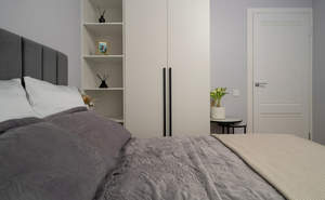 2-к квартира, сданный дом, 46м2, 2/12 этаж