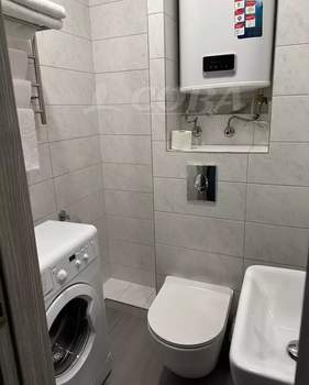 Студия квартира, вторичка, 21м2, 1/20 этаж