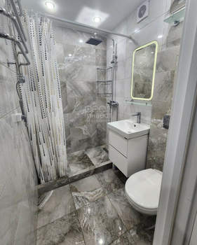 2-к квартира, вторичка, 52м2, 3/5 этаж