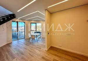 3-к квартира, вторичка, 120м2, 20/20 этаж