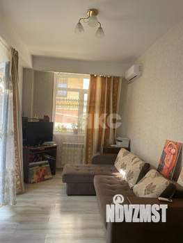 2-к квартира, вторичка, 41м2, 1/4 этаж
