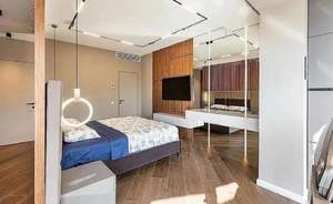 4-к квартира, вторичка, 155м2, 15/18 этаж