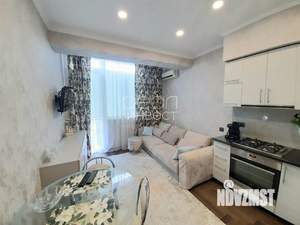 2-к квартира, вторичка, 40м2, 2/4 этаж