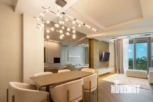 3-к квартира, вторичка, 100м2, 20/21 этаж