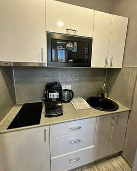 1-к квартира, вторичка, 24м2, 3/3 этаж