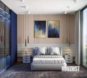 1-к квартира, вторичка, 37м2, 3/10 этаж